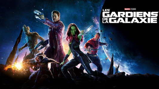 Guardians of the Galaxy