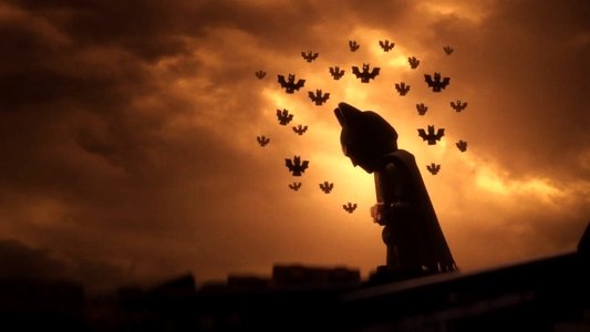 The Lego Batman Movie
