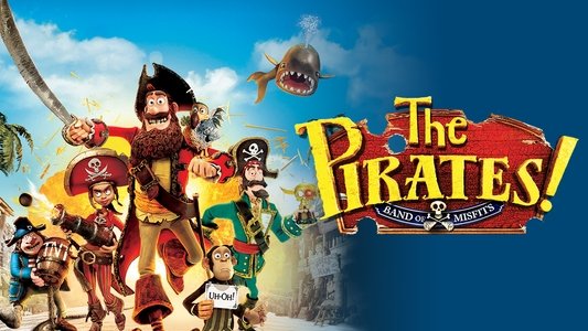 The Pirates! In an Adventure with Scientists!