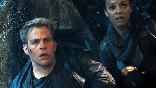 Star Trek Into Darkness