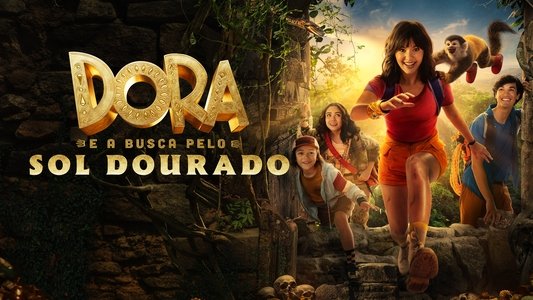 Dora and the Search for Sol Dorado