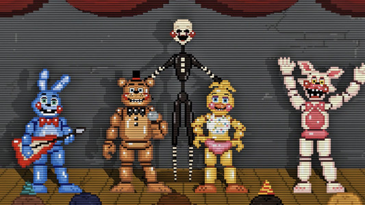 Five Nights at Freddy's 2