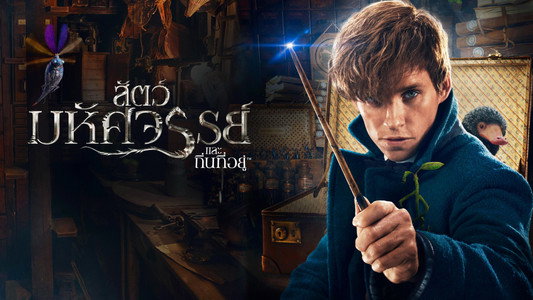Fantastic Beasts and Where to Find Them