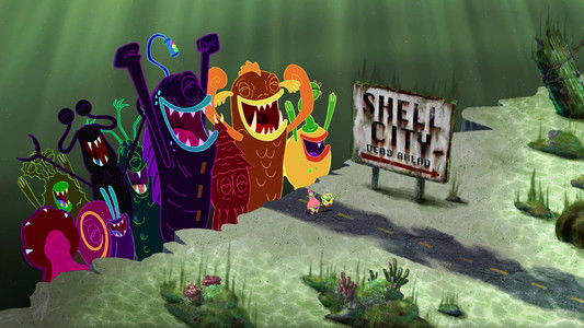 The SpongeBob SquarePants Movie