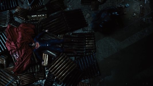 Batman v Superman: Dawn of Justice