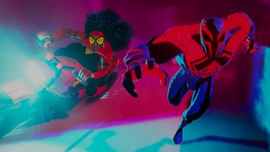 Spider-Man: Across the Spider-Verse