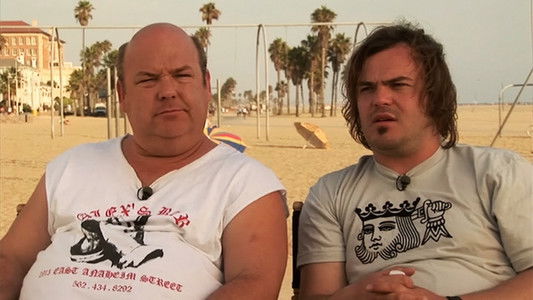 The Making of 'The Pick of Destiny'