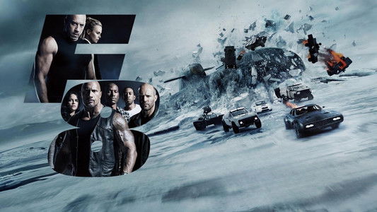 The Fate of the Furious