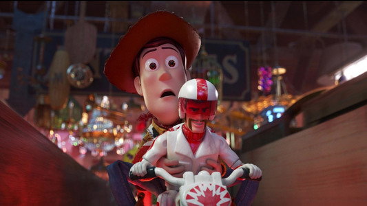 Toy Story 4