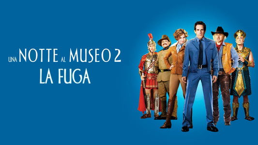 Night at the Museum: Battle of the Smithsonian