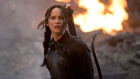 The Hunger Games: Mockingjay - Part 1