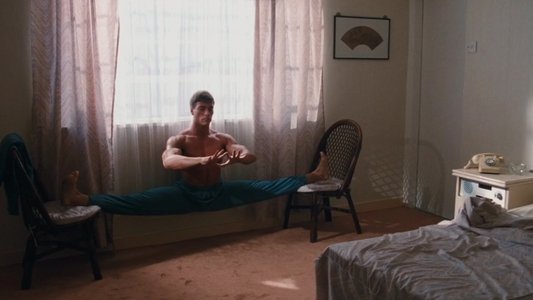 Jean-Claude van Damme: Karate King