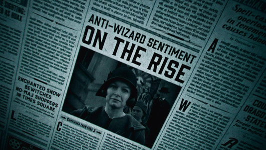 Fantastic Beasts and Where to Find Them