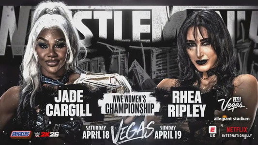 WWE WrestleMania 42 – Sunday