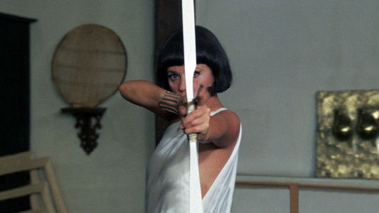 The Bride Wore Black