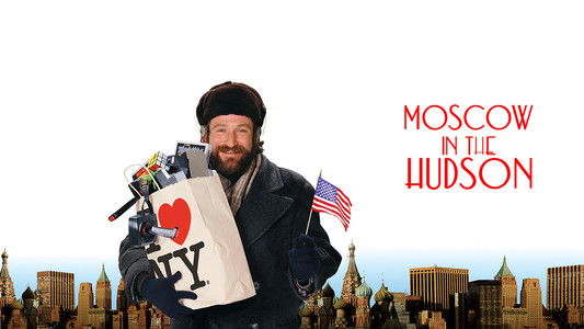 Moscow on the Hudson