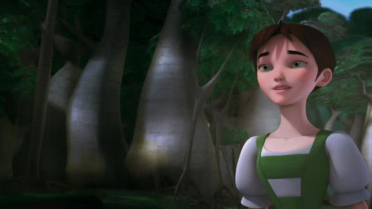 Happily N'Ever After