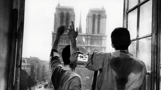 Is Paris Burning?
