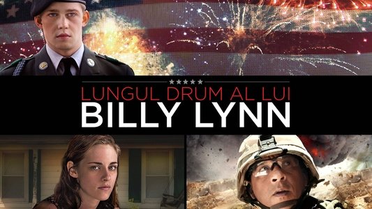Billy Lynn's Long Halftime Walk