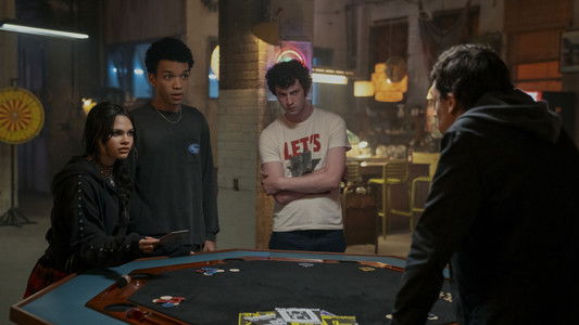 Now You See Me: Now You Don't