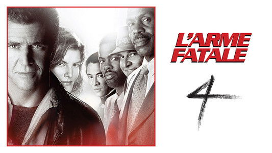 Lethal Weapon 4