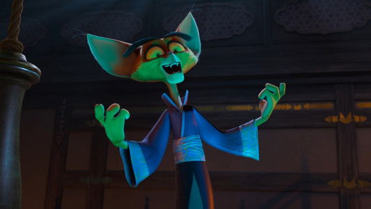 Paws of Fury: The Legend of Hank