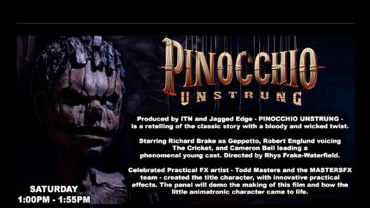 Pinocchio: Unstrung