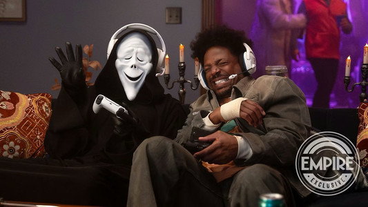 Scary Movie