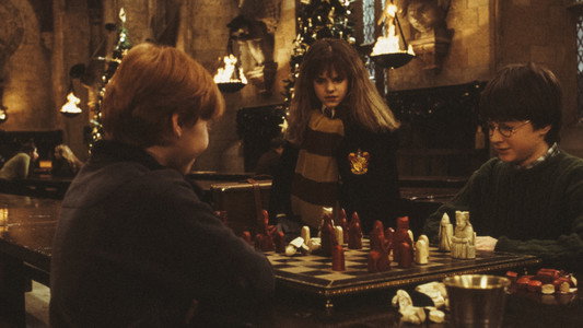 Harry Potter and the Philosopher's Stone