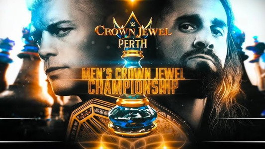 WWE Crown Jewel 2025
