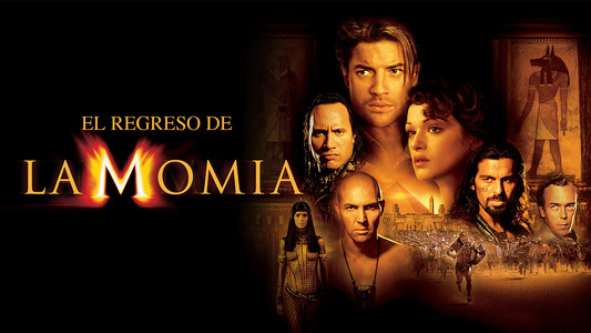 The Mummy Returns