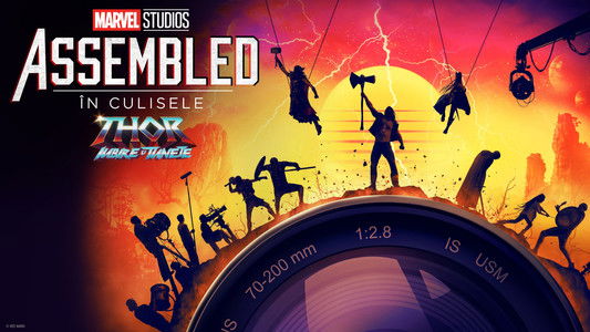 Marvel Studios Assembled: The Making of Thor: Love and Thunder