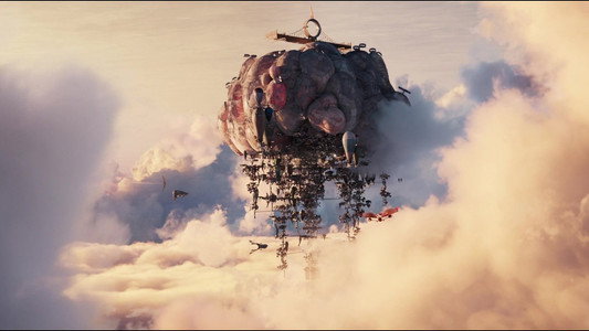 Mortal Engines