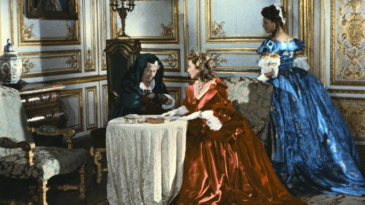 Royal Affairs in Versailles