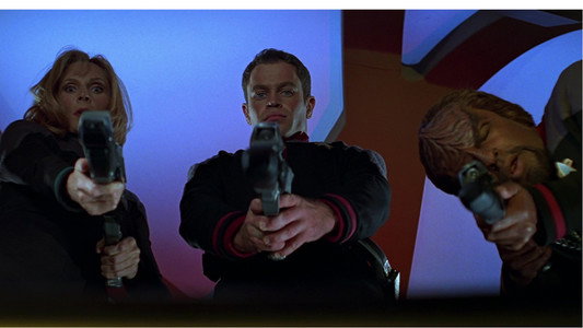 Star Trek: First Contact