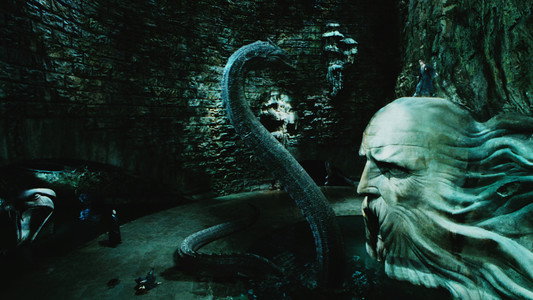 Harry Potter and the Chamber of Secrets
