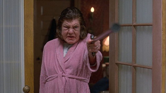 Throw Momma from the Train