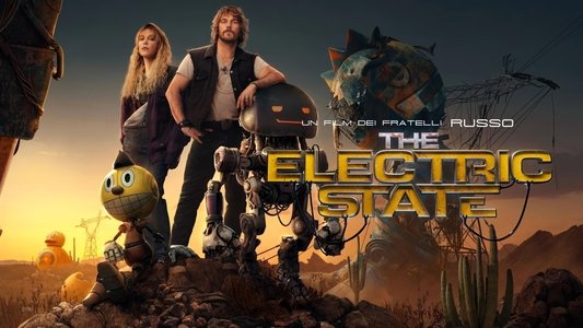 The Electric State