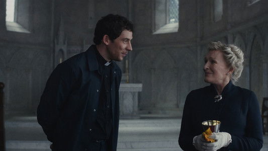 Wake Up Dead Man: A Knives Out Mystery