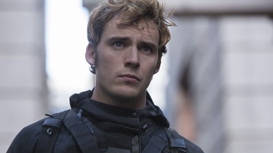 The Hunger Games: Mockingjay - Part 2