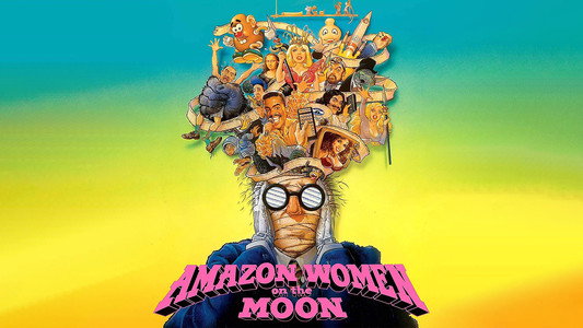 Amazon Women on the Moon