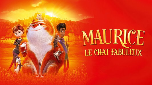 The Amazing Maurice