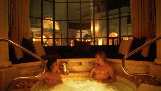 Behind the Candelabra