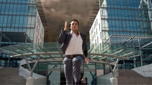Mission: Impossible - Ghost Protocol