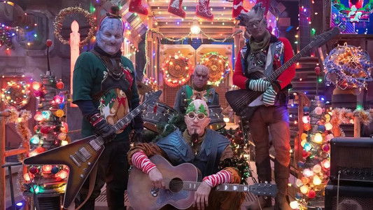 The Guardians of the Galaxy Holiday Special