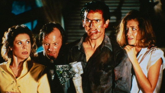 Evil Dead II