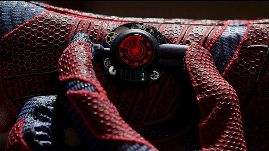 The Amazing Spider-Man