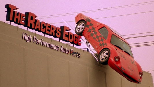 The Fast and the Furious