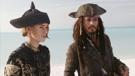 Pirates of the Caribbean: At World's End