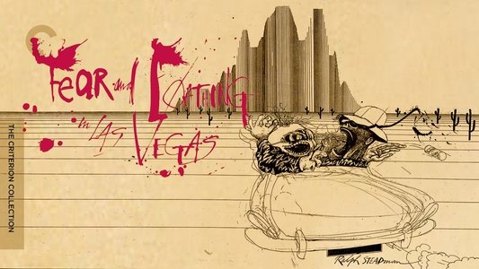 Fear and Loathing in Las Vegas